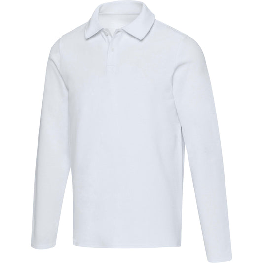 Apollo långärmad unisex piké