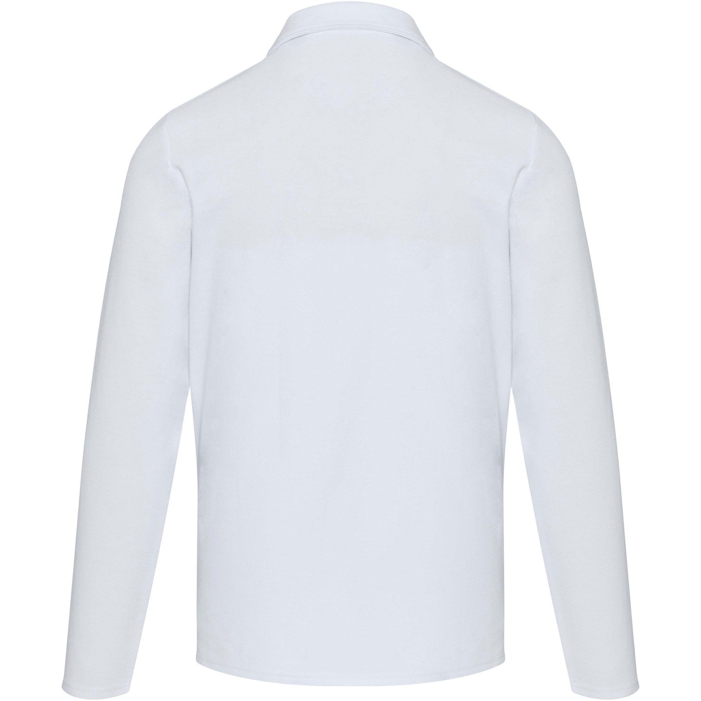 Apollo långärmad unisex piké