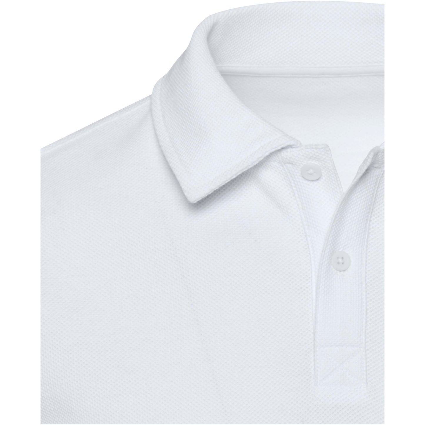 Apollo långärmad unisex piké