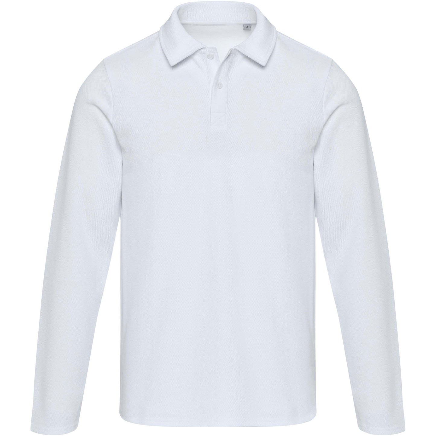 Apollo långärmad unisex piké