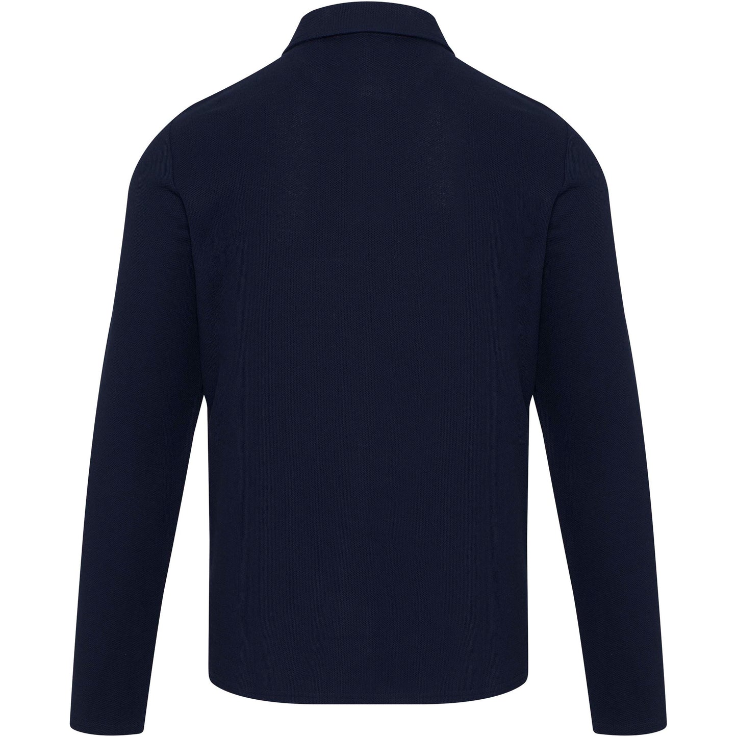 Apollo långärmad unisex piké