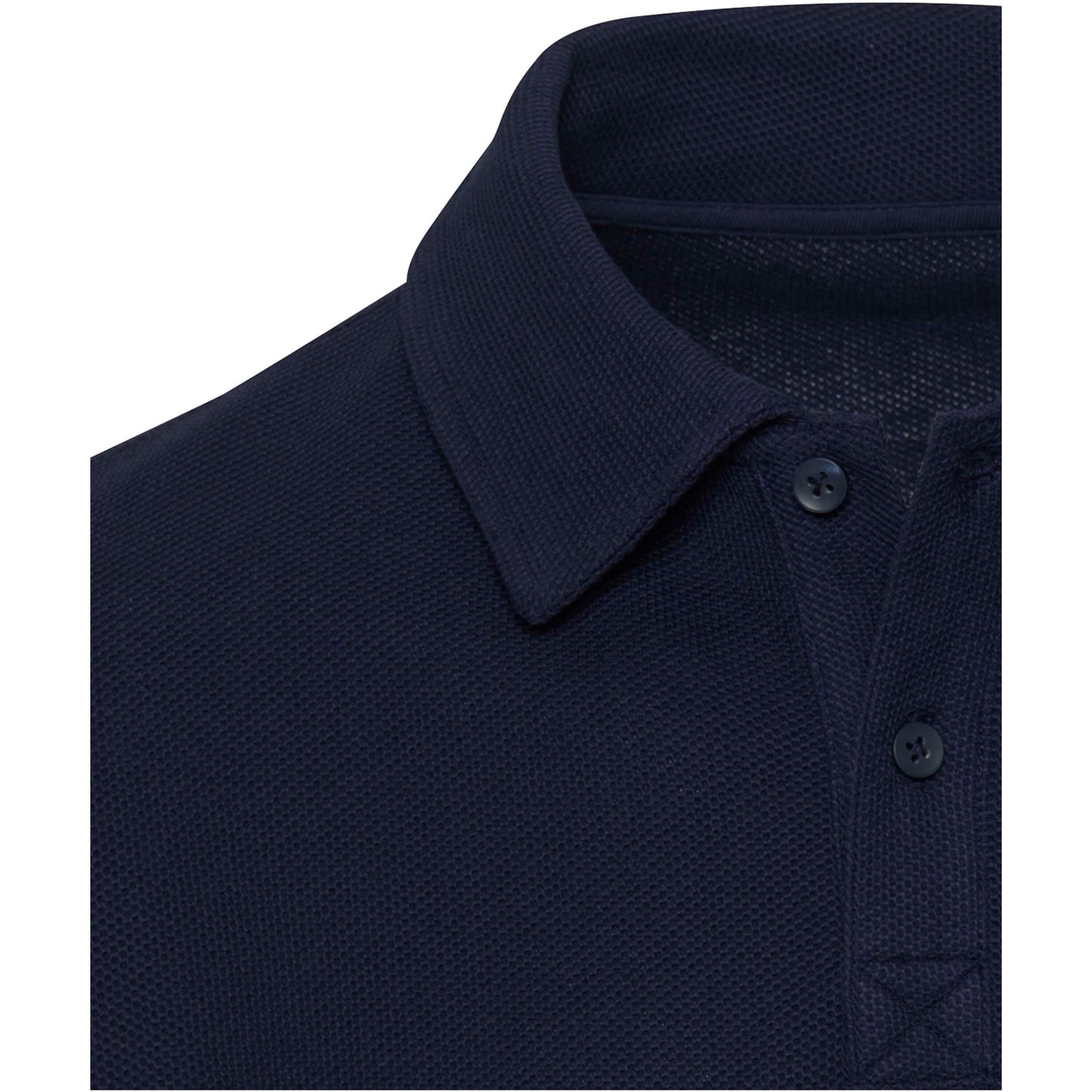 Apollo långärmad unisex piké