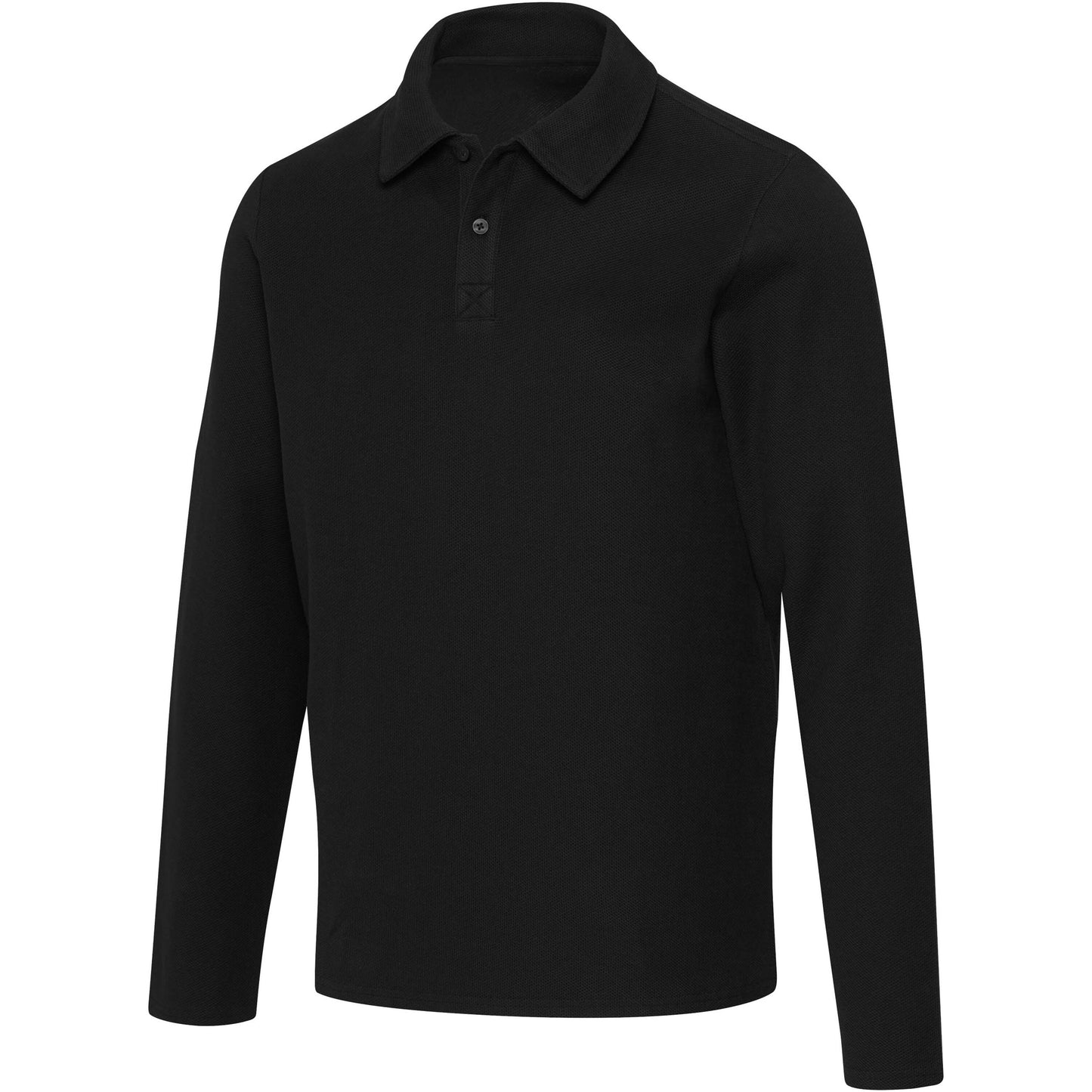 Apollo långärmad unisex piké