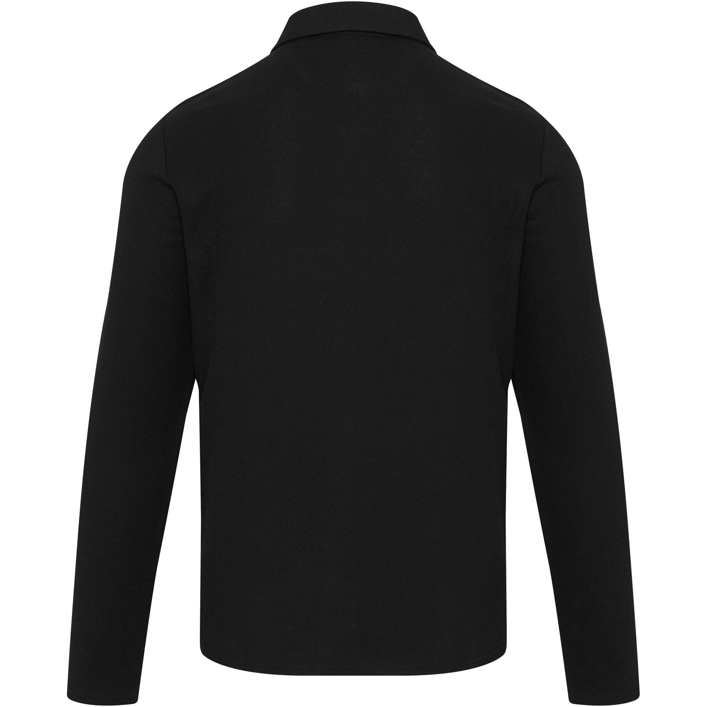Apollo långärmad unisex piké