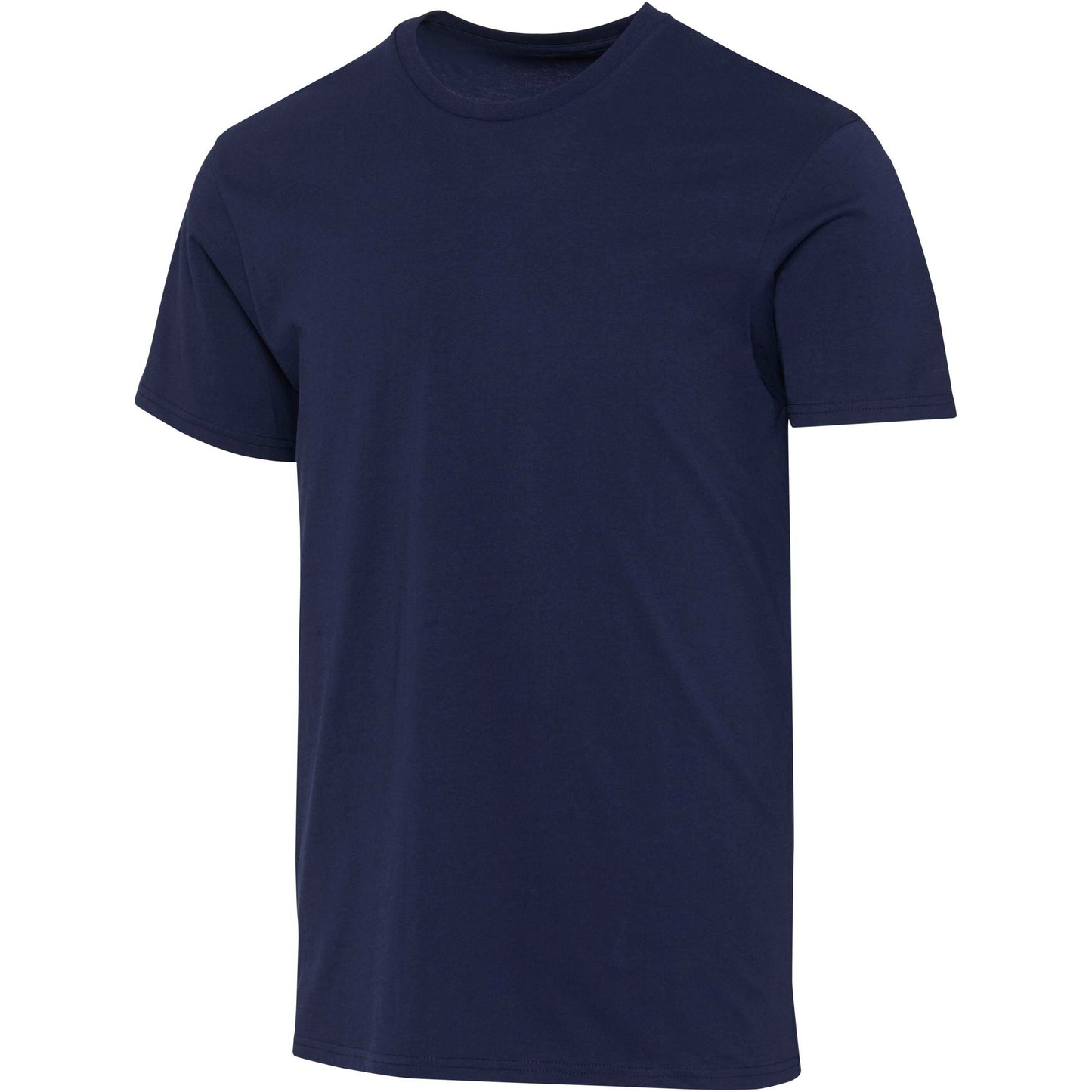 Azurite 160 g/m² kortärmad unisex-T-shirt av ekologiskt OCS-material