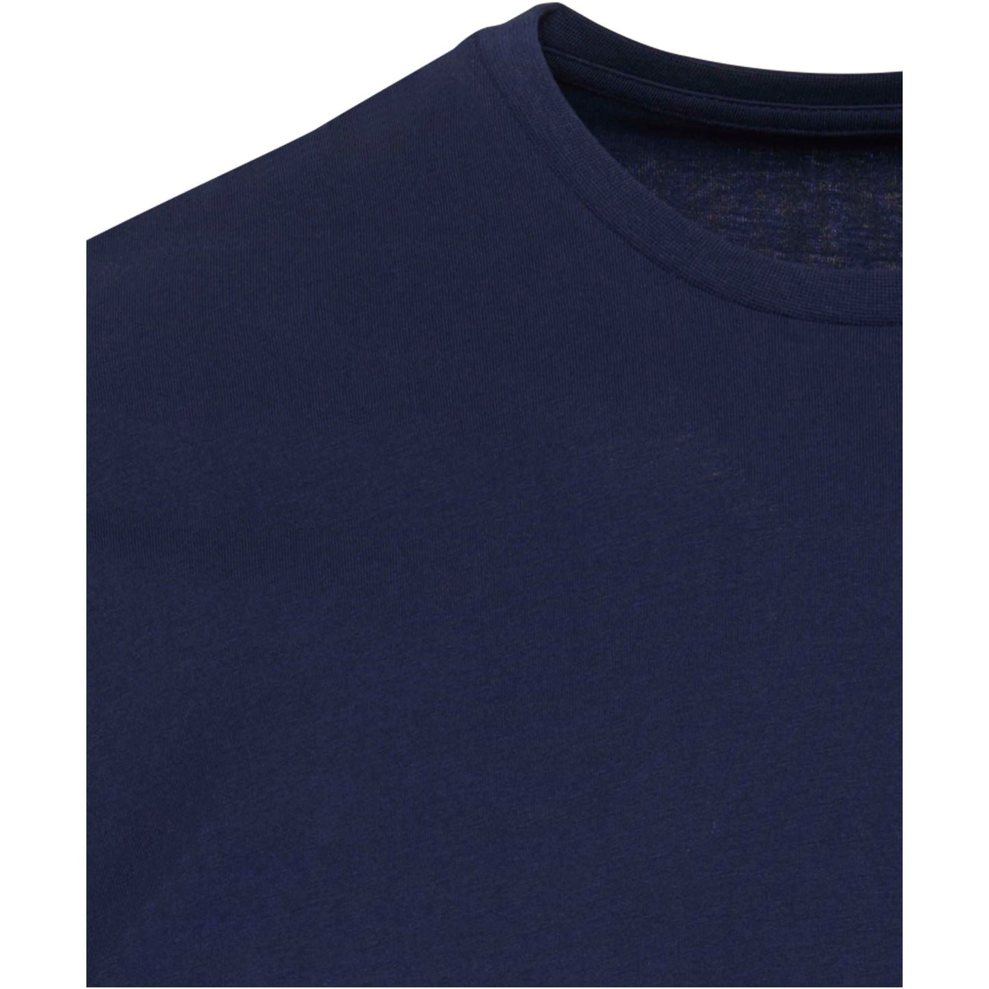 Azurite 160 g/m² kortärmad unisex-T-shirt av ekologiskt OCS-material