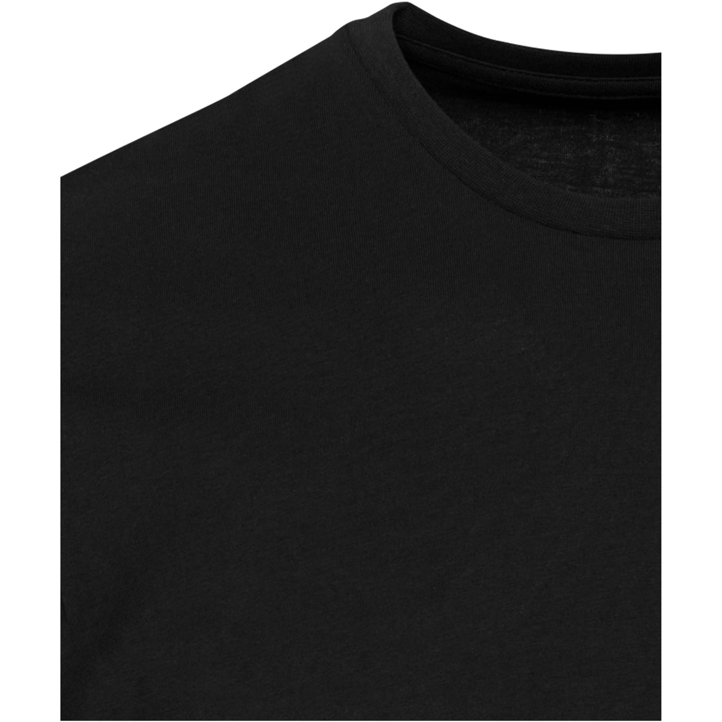 Azurite 160 g/m² kortärmad unisex-T-shirt av ekologiskt OCS-material