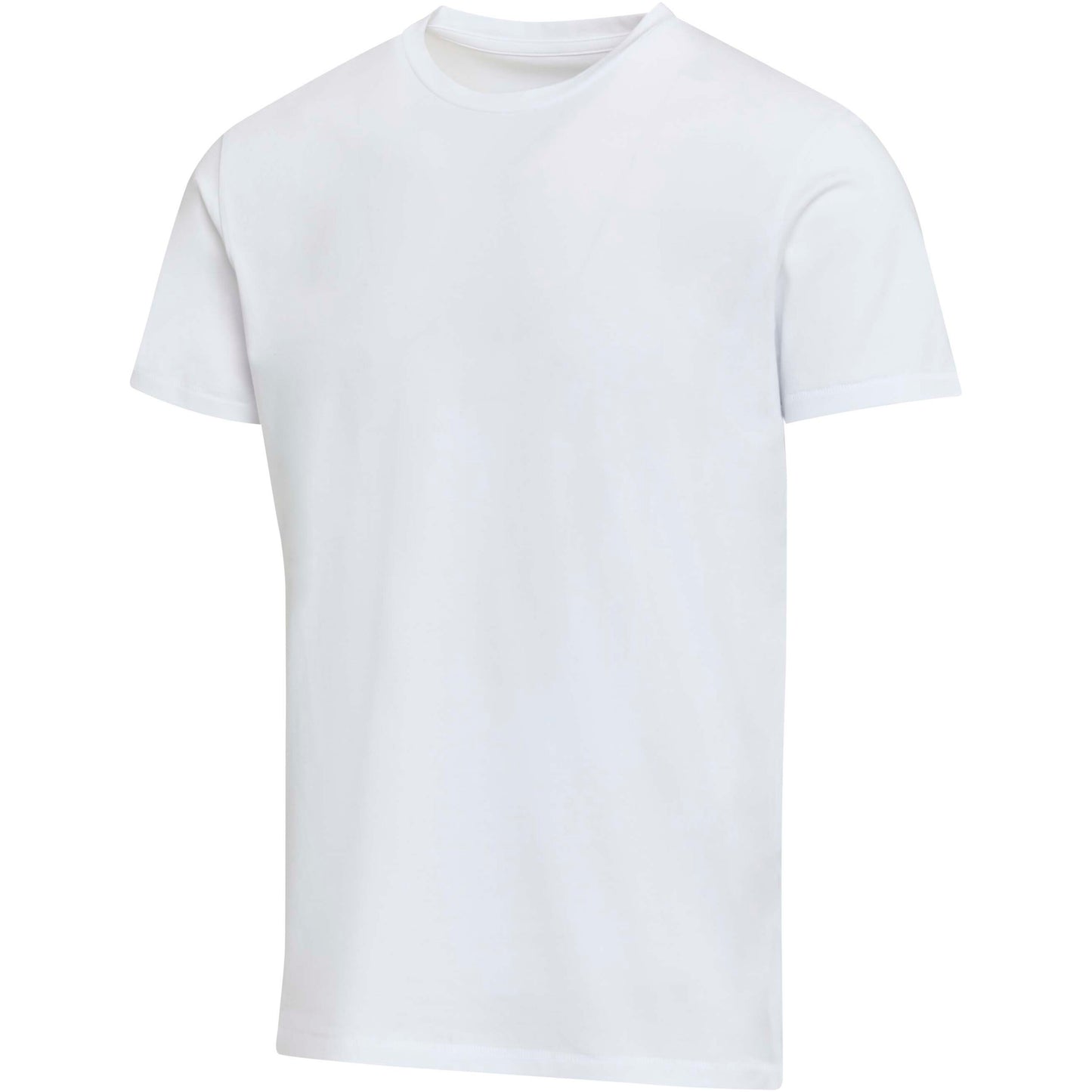Balfour 200 g/m² kortärmad rundhalsad unisex-T-shirt av ekologiskt OCS-material