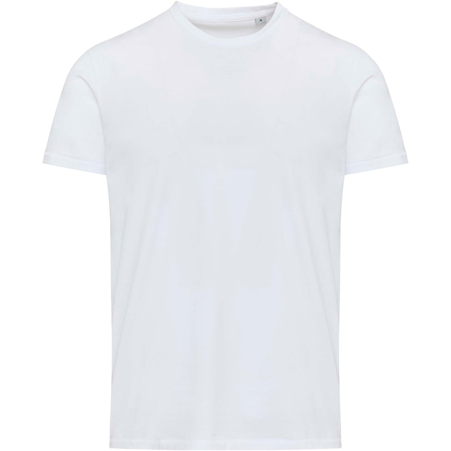 Balfour 200 g/m² kortärmad rundhalsad unisex-T-shirt av ekologiskt OCS-material