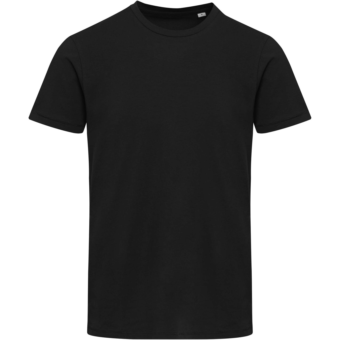 Balfour 200 g/m² kortärmad rundhalsad unisex-T-shirt av ekologiskt OCS-material