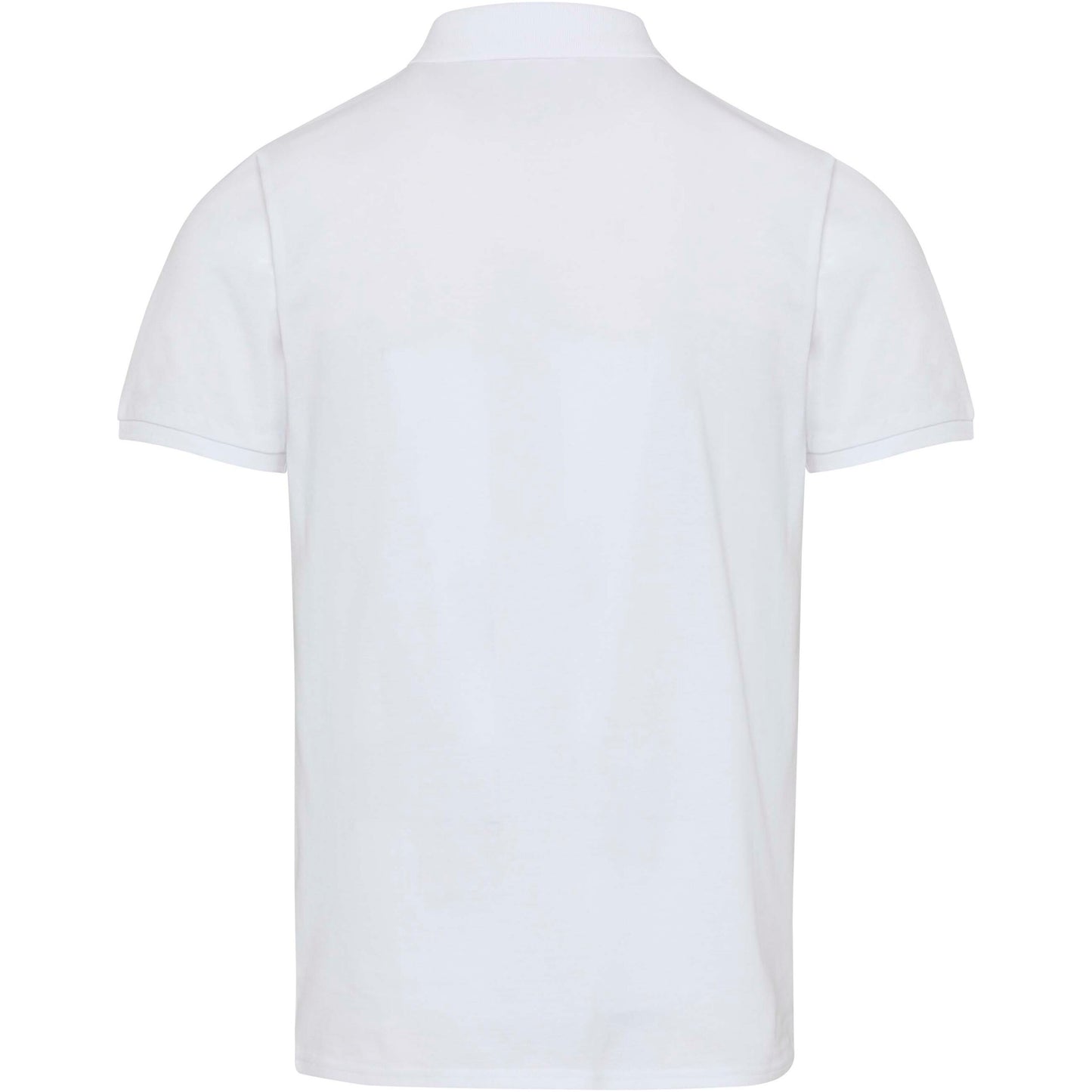 Beryl 220 g/m² kortärmad unisex-pikétröja av återvunnet ekologiskt OCS-material