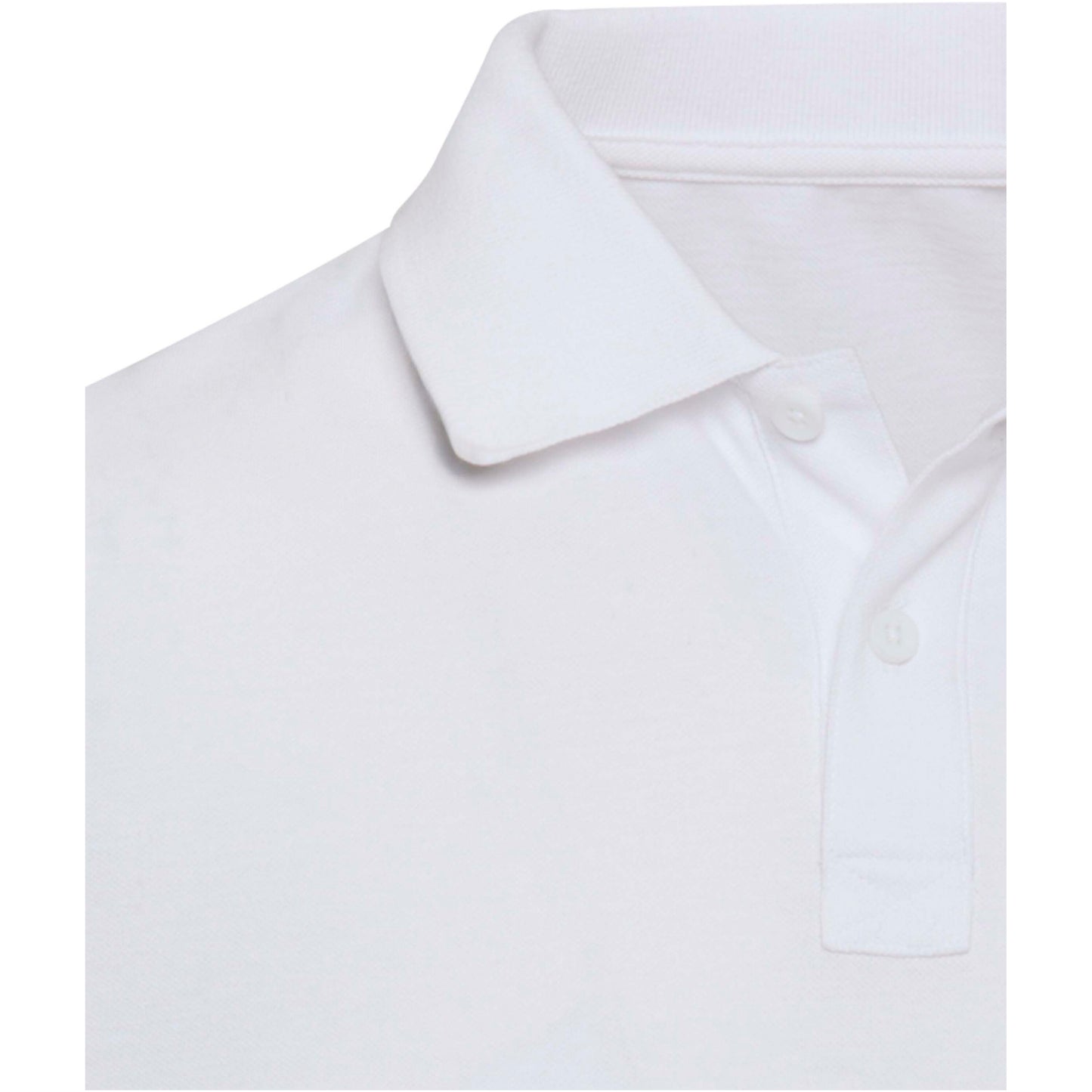 Beryl 220 g/m² kortärmad unisex-pikétröja av återvunnet ekologiskt OCS-material