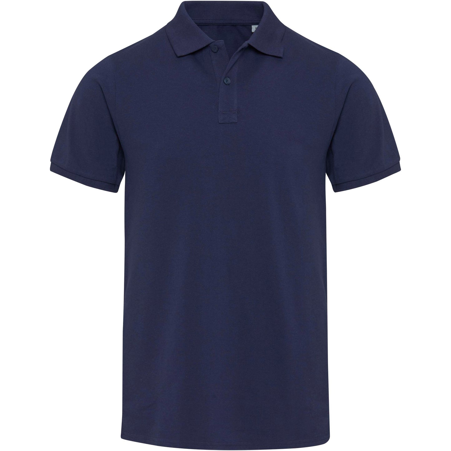 Beryl 220 g/m² kortärmad unisex-pikétröja av återvunnet ekologiskt OCS-material