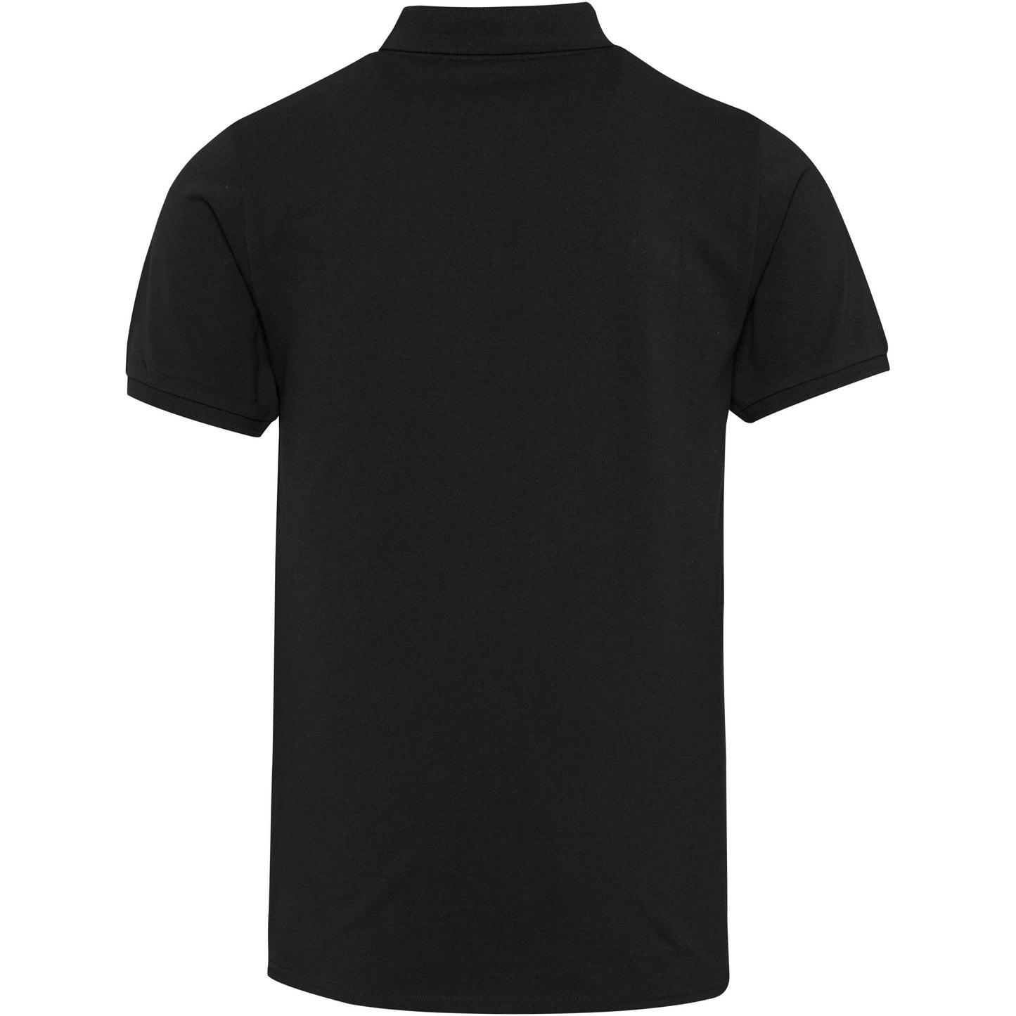 Beryl 220 g/m² kortärmad unisex-pikétröja av återvunnet ekologiskt OCS-material