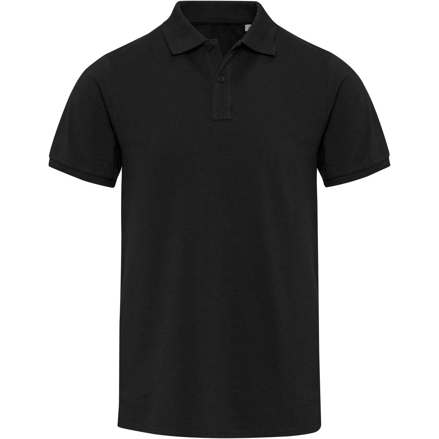 Beryl 220 g/m² kortärmad unisex-pikétröja av återvunnet ekologiskt OCS-material