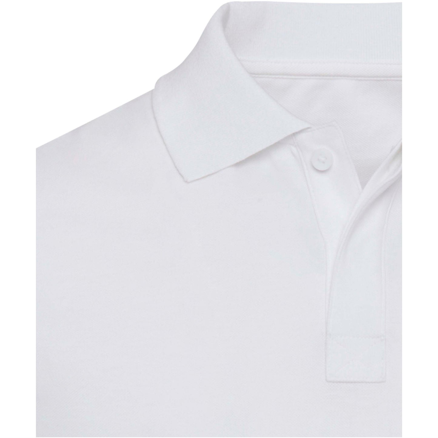 Graphite 180 g/m² kortärmad unisex-pikétröja av ekologiskt OCS-material