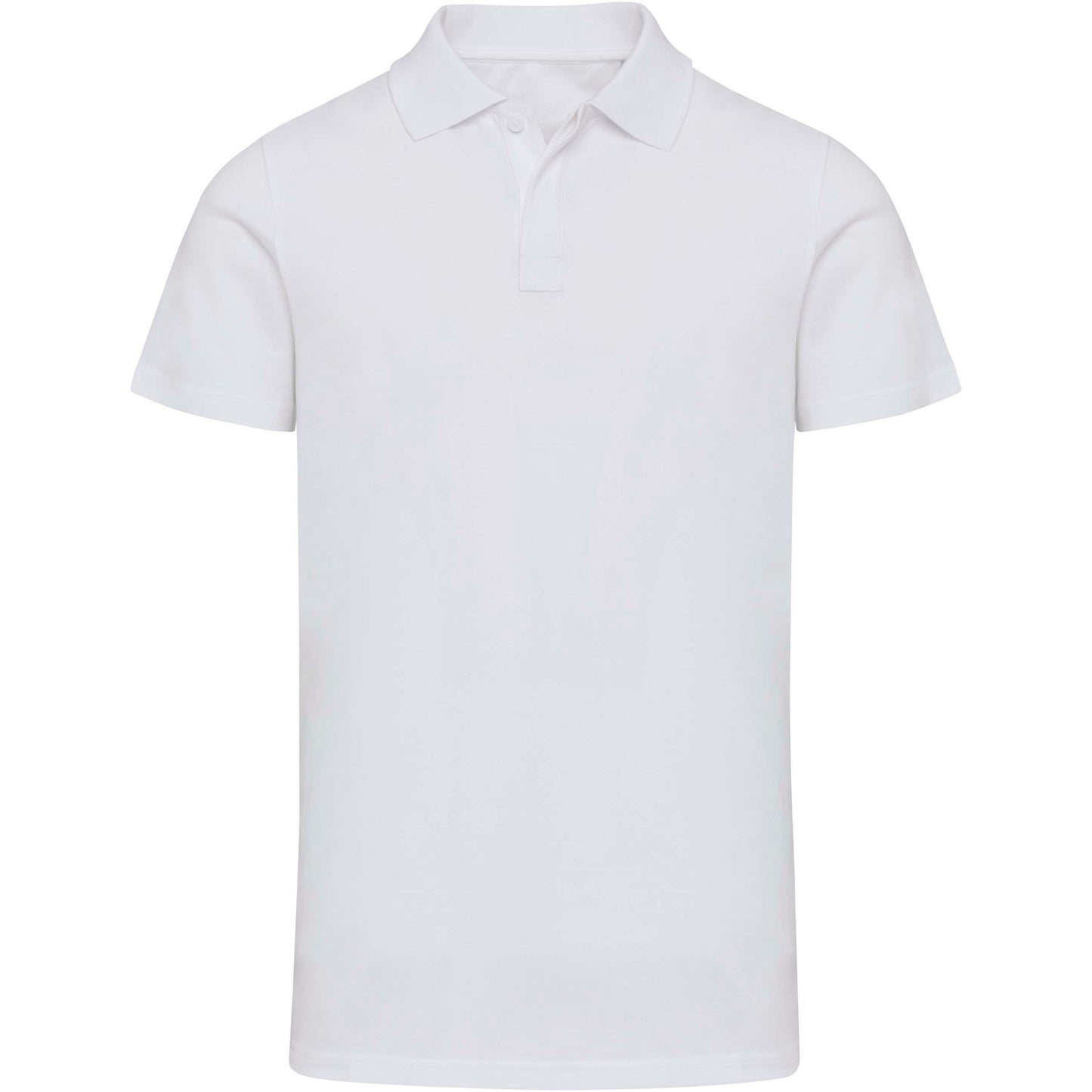Graphite 180 g/m² kortärmad unisex-pikétröja av ekologiskt OCS-material