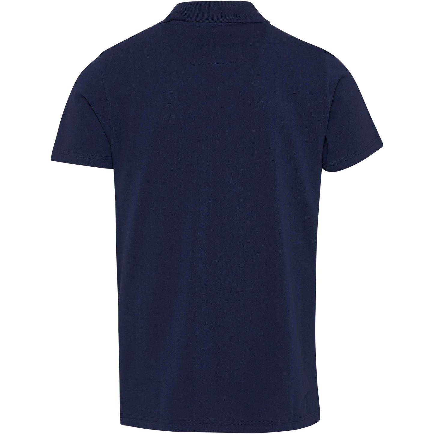 Graphite 180 g/m² kortärmad unisex-pikétröja av ekologiskt OCS-material