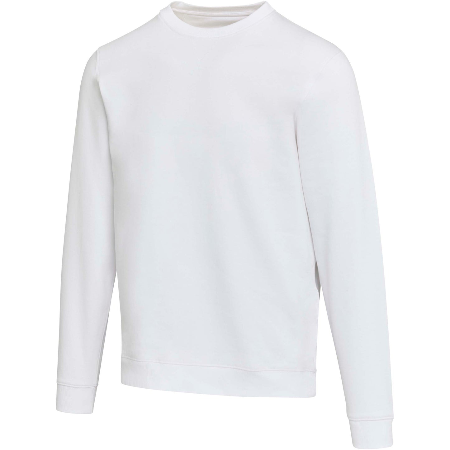 Jasper 280 g/m² unisex-tröja med rund hals av återvunnet ekologiskt OCR-material