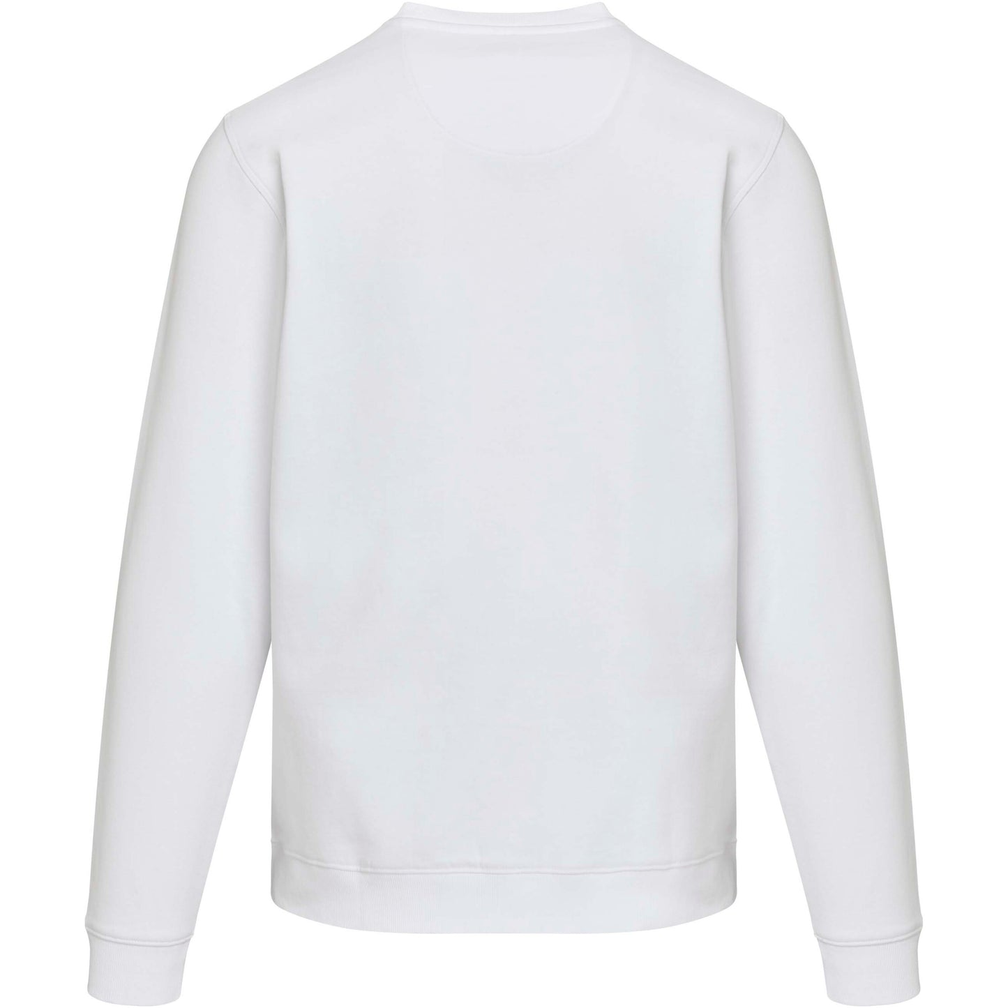 Jasper 280 g/m² unisex-tröja med rund hals av återvunnet ekologiskt OCR-material