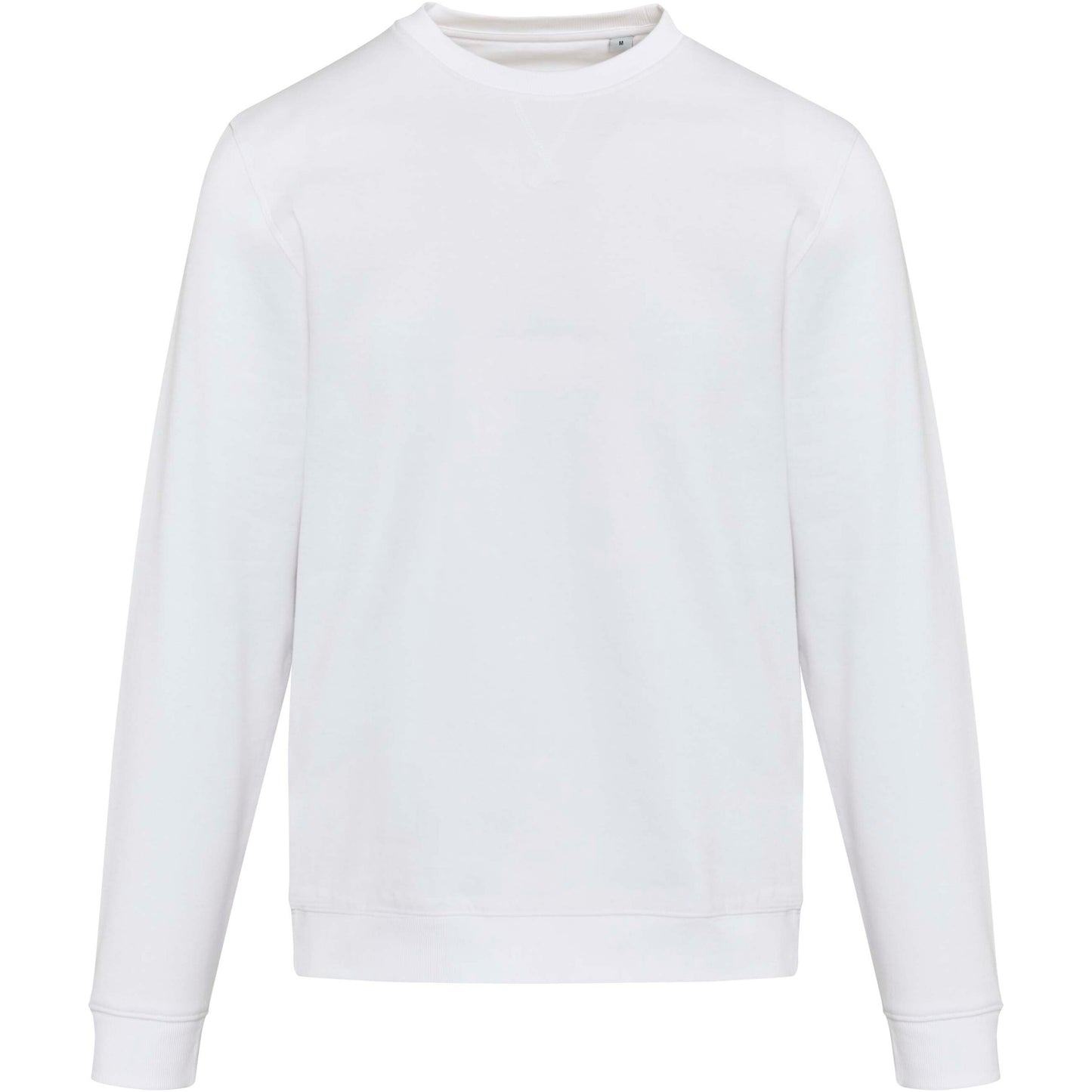Jasper 280 g/m² unisex-tröja med rund hals av återvunnet ekologiskt OCR-material