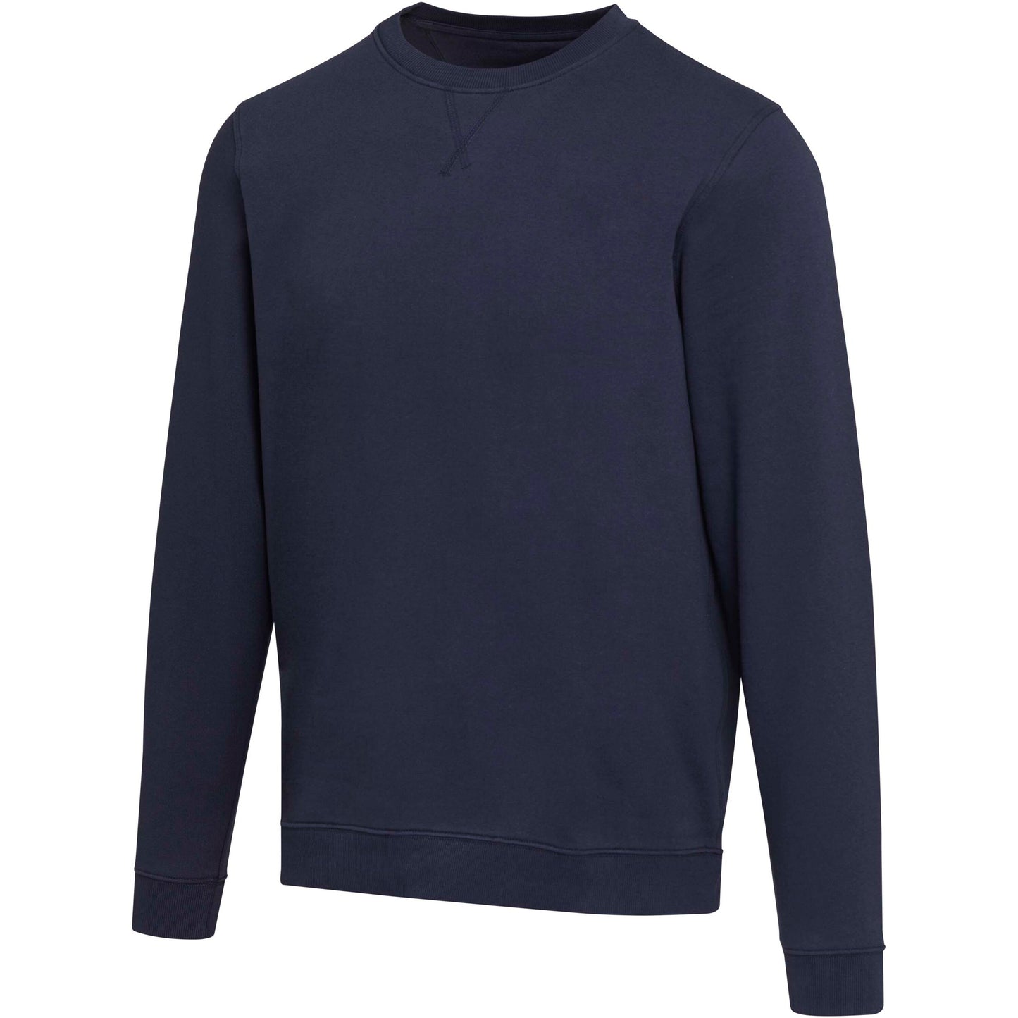 Jasper 280 g/m² unisex-tröja med rund hals av återvunnet ekologiskt OCR-material