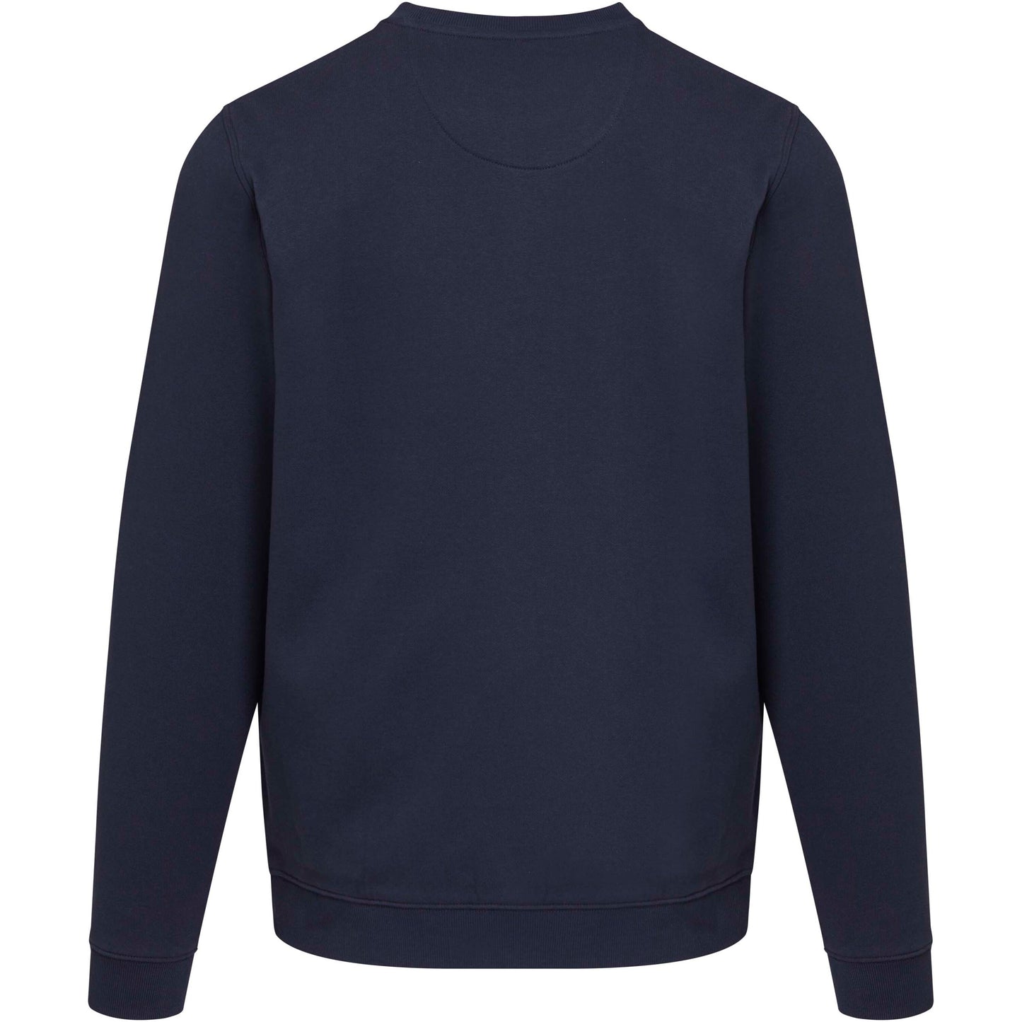Jasper 280 g/m² unisex-tröja med rund hals av återvunnet ekologiskt OCR-material