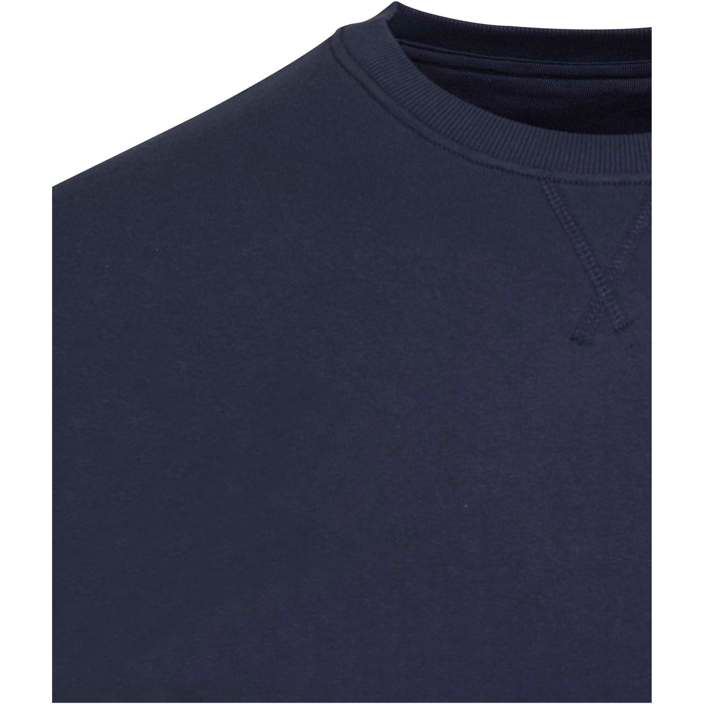 Jasper 280 g/m² unisex-tröja med rund hals av återvunnet ekologiskt OCR-material