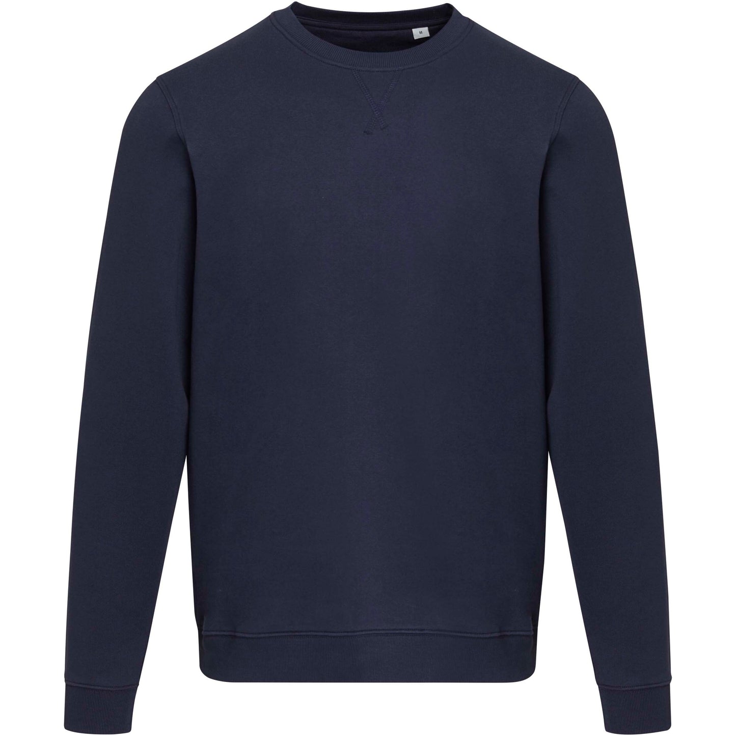 Jasper 280 g/m² unisex-tröja med rund hals av återvunnet ekologiskt OCR-material