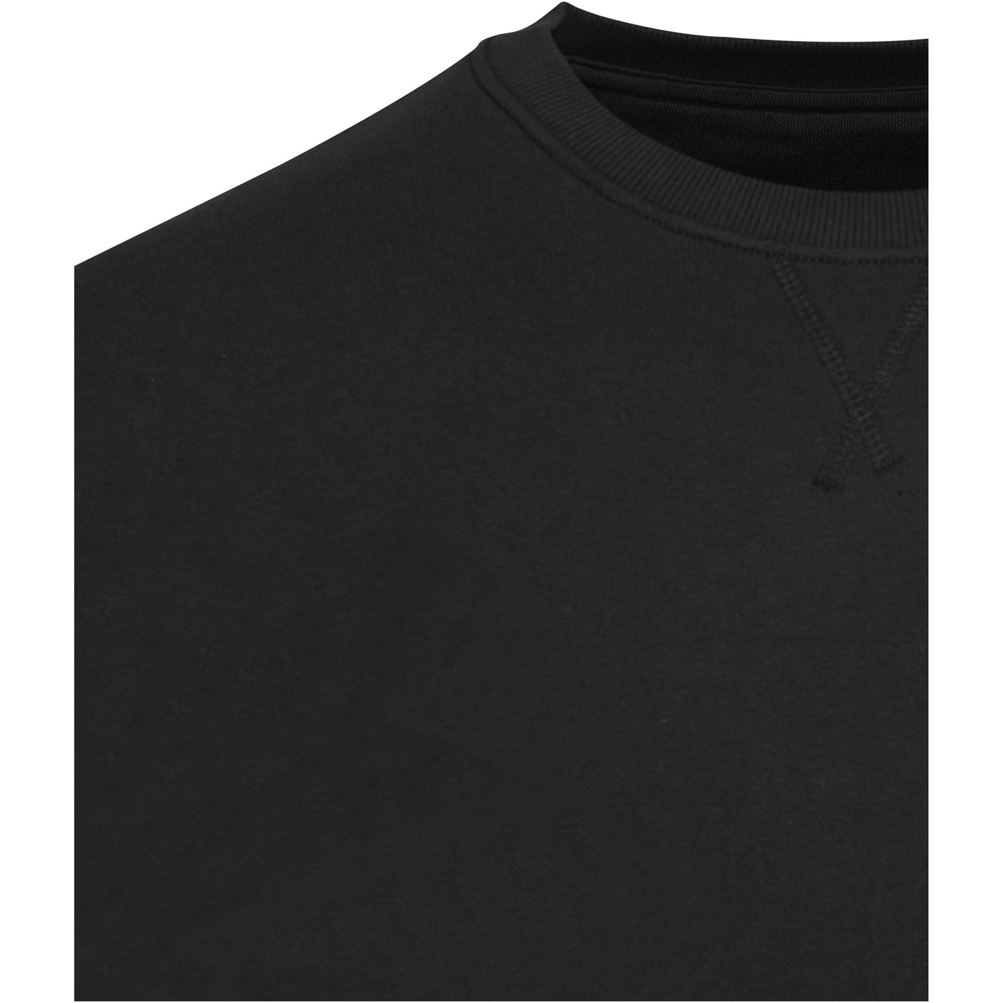 Jasper 280 g/m² unisex-tröja med rund hals av återvunnet ekologiskt OCR-material