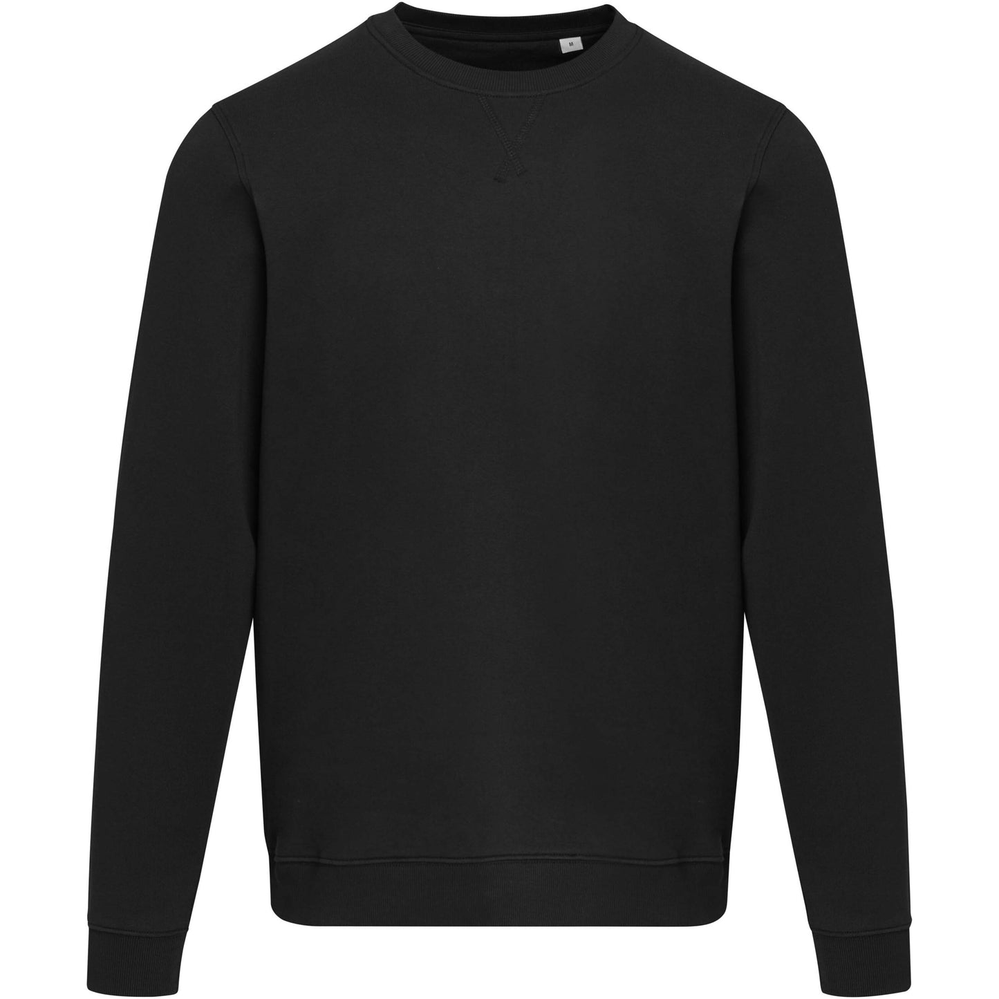Jasper 280 g/m² unisex-tröja med rund hals av återvunnet ekologiskt OCR-material