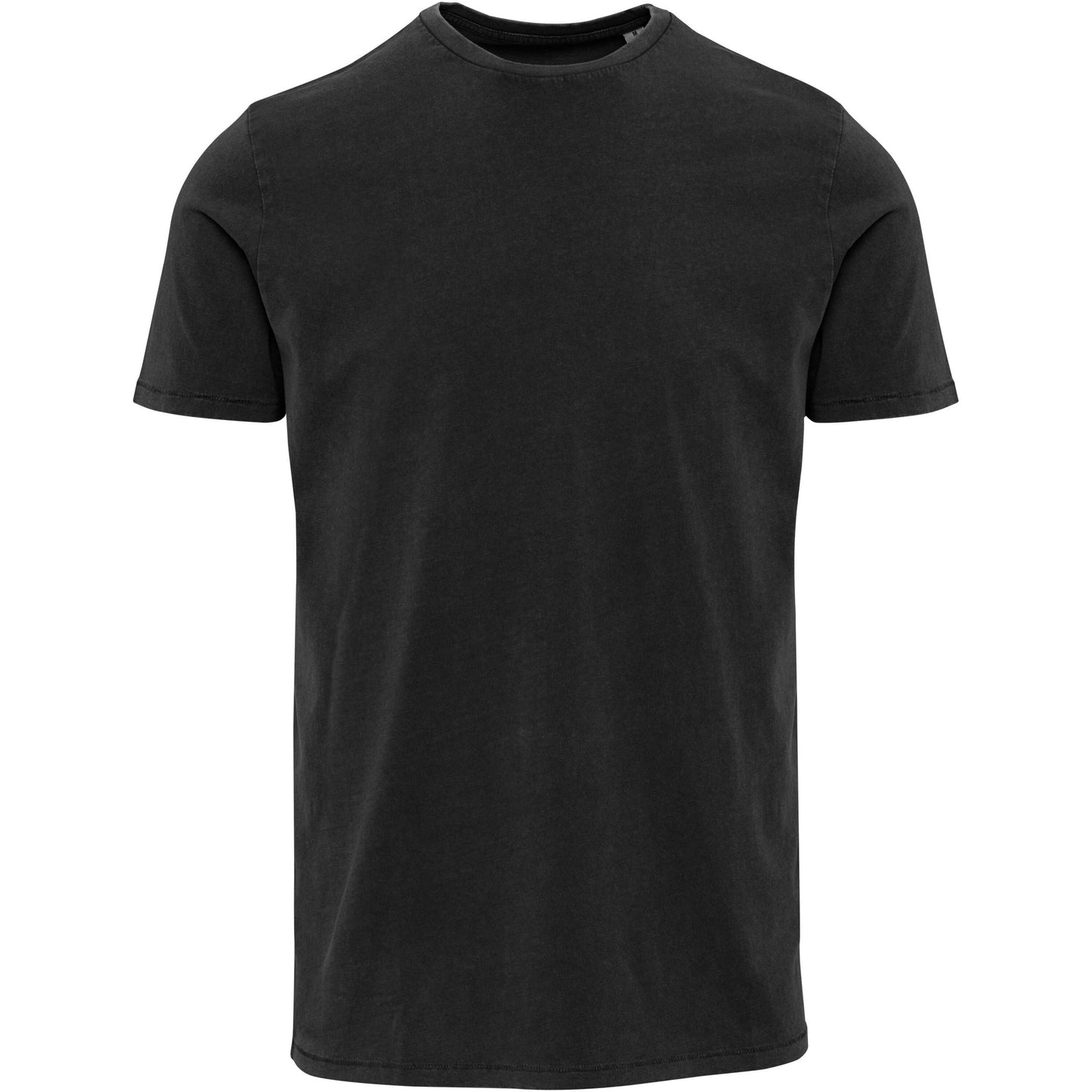 Nanaimo 160 g/m2 kortärmad tvättad T-shirt för herr