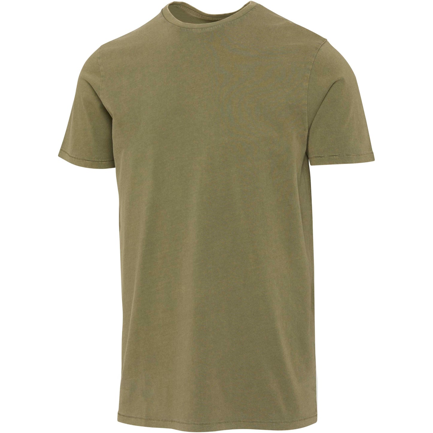 Nanaimo 160 g/m2 kortärmad tvättad T-shirt för herr