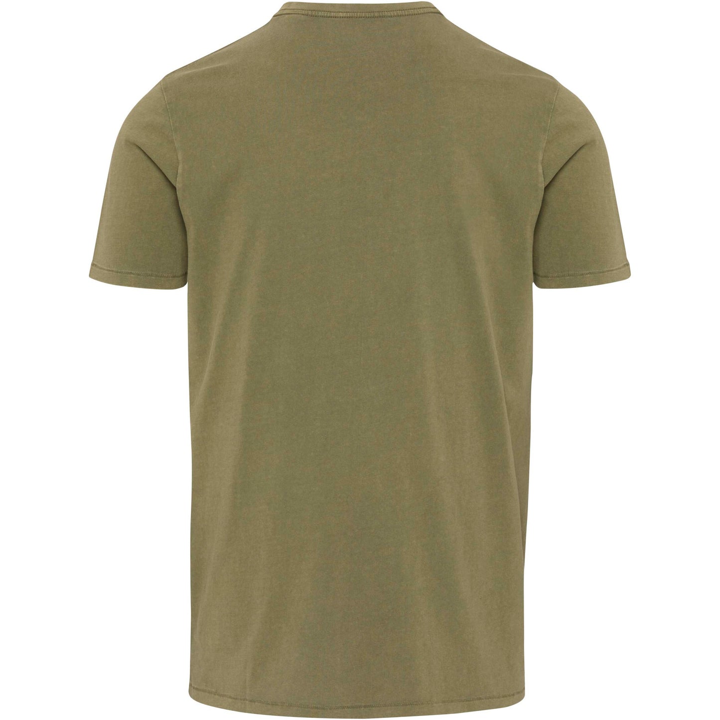 Nanaimo 160 g/m2 kortärmad tvättad T-shirt för herr