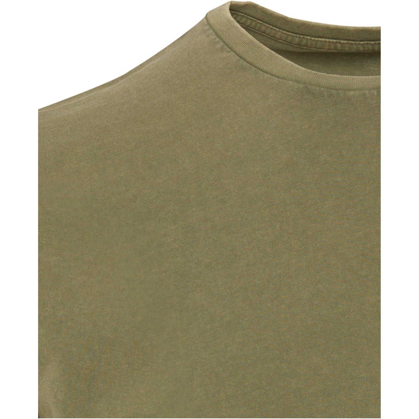 Nanaimo 160 g/m2 kortärmad tvättad T-shirt för herr