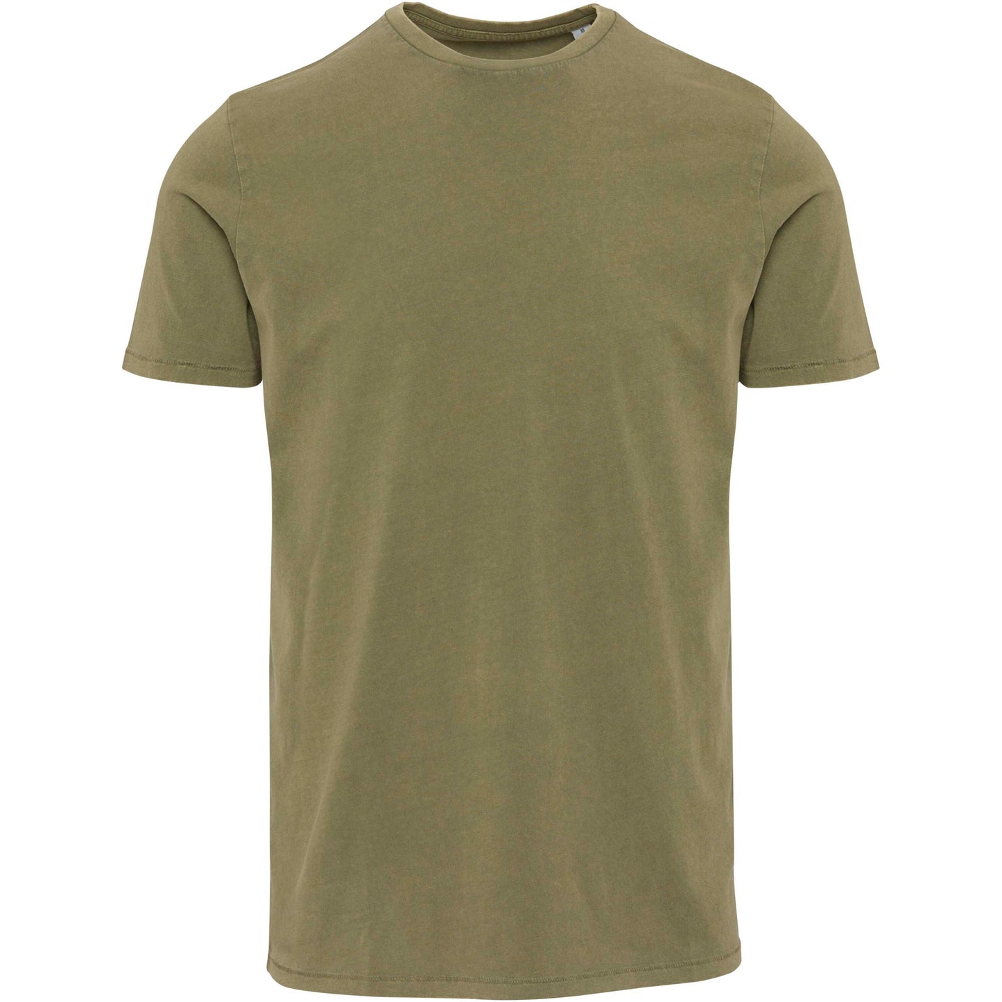 Nanaimo 160 g/m2 kortärmad tvättad T-shirt för herr