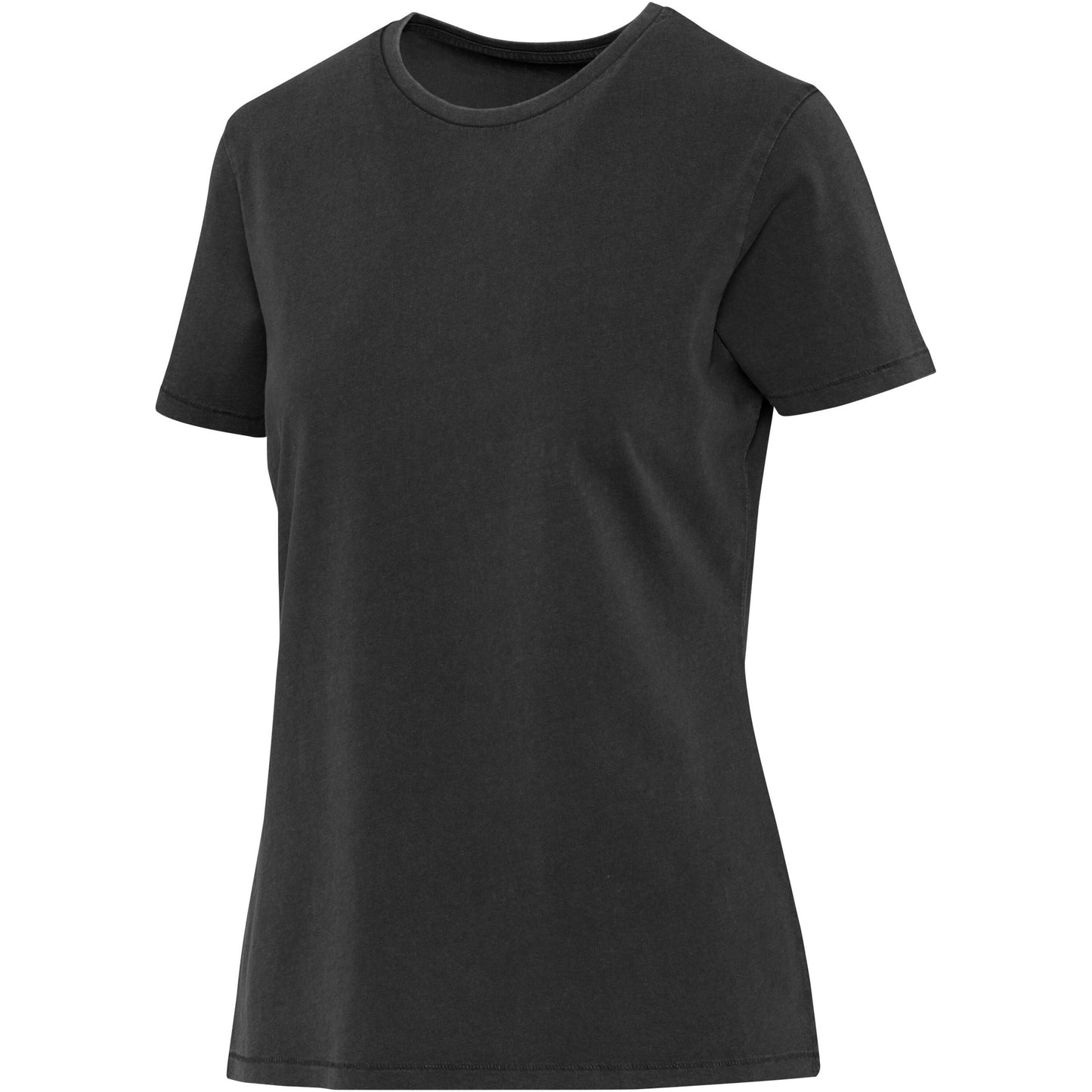 Nanaimo 160 g/m2 kortärmad tvättad T-shirt för dam