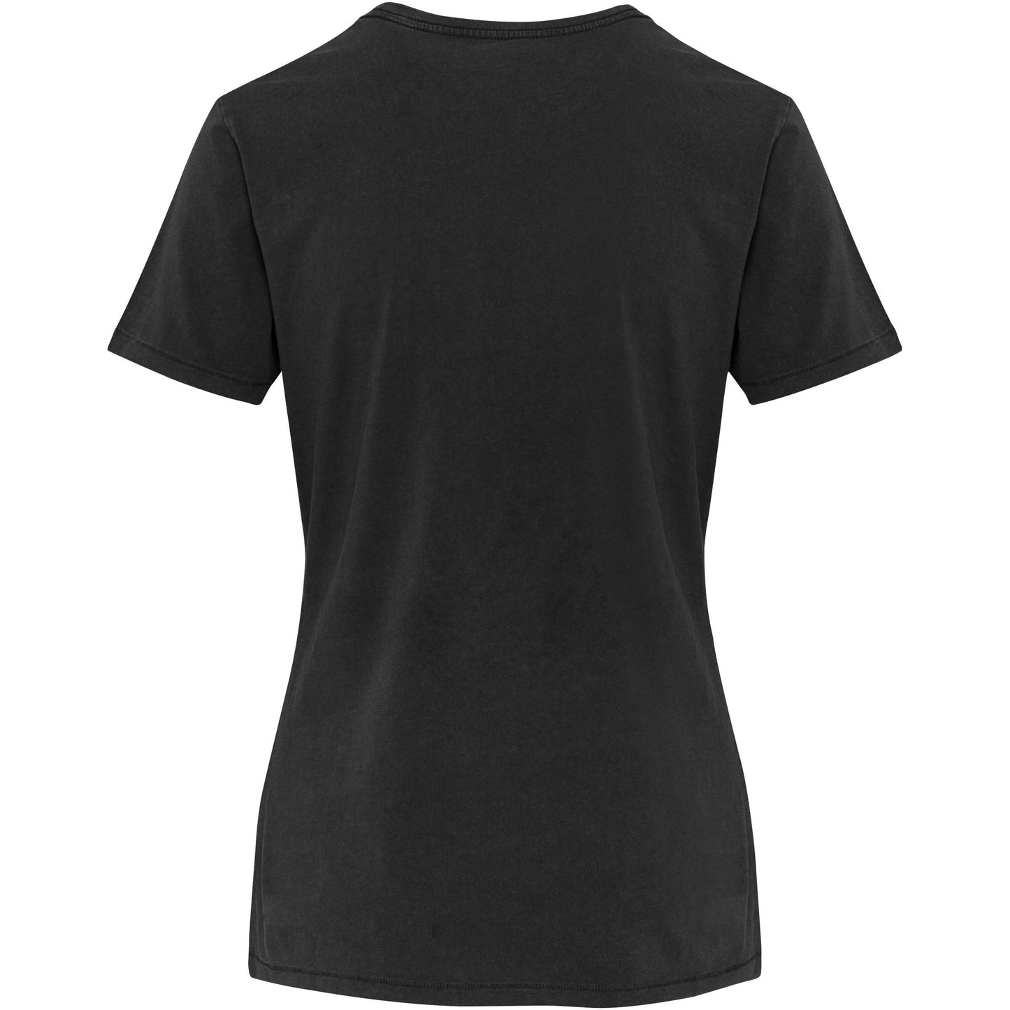 Nanaimo 160 g/m2 kortärmad tvättad T-shirt för dam