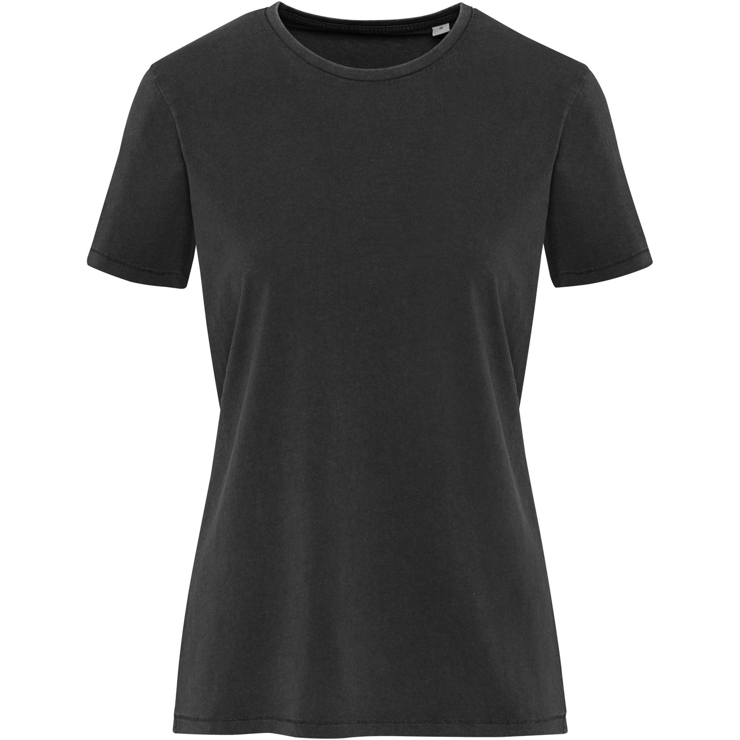 Nanaimo 160 g/m2 kortärmad tvättad T-shirt för dam