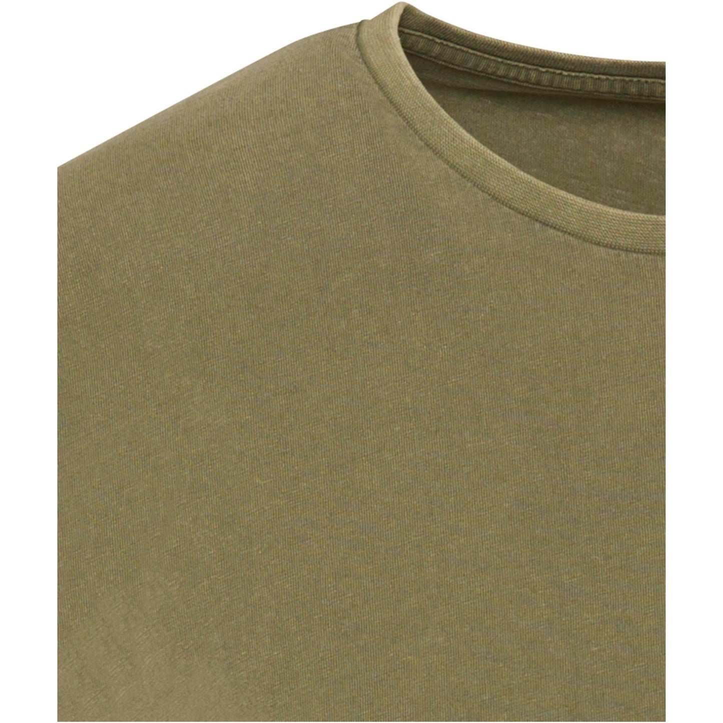 Nanaimo 160 g/m2 kortärmad tvättad T-shirt för dam