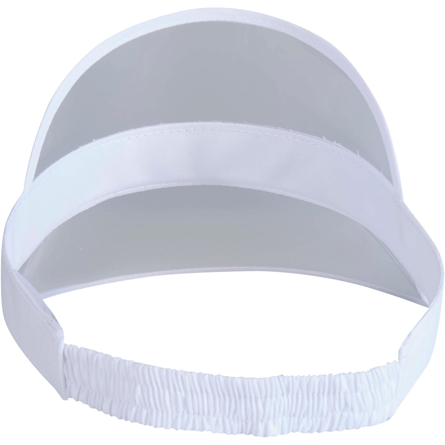 Bright solkeps med transparent skärm