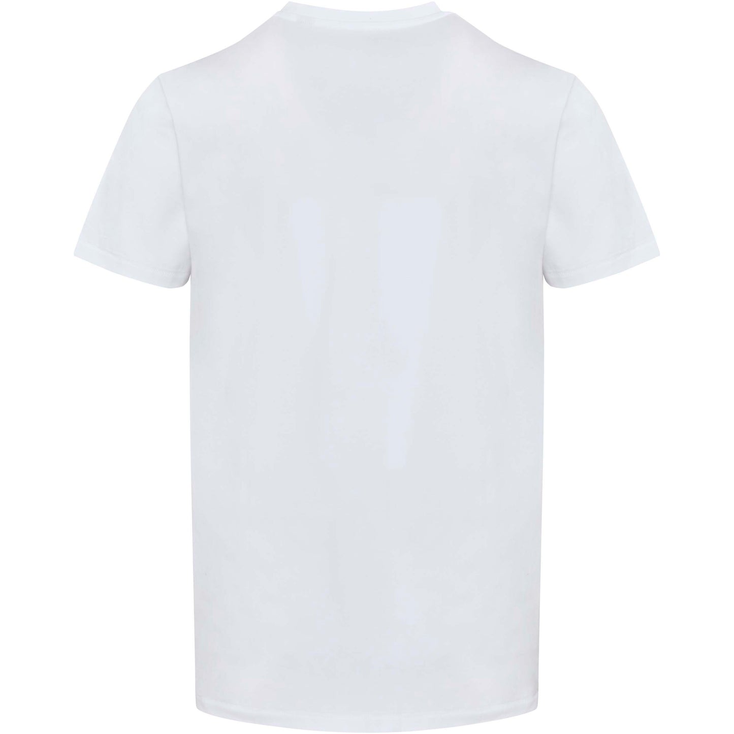 Balfour 200 g/m² kortärmad v-ringad unisex-T-shirt av ekologiskt OCS-material