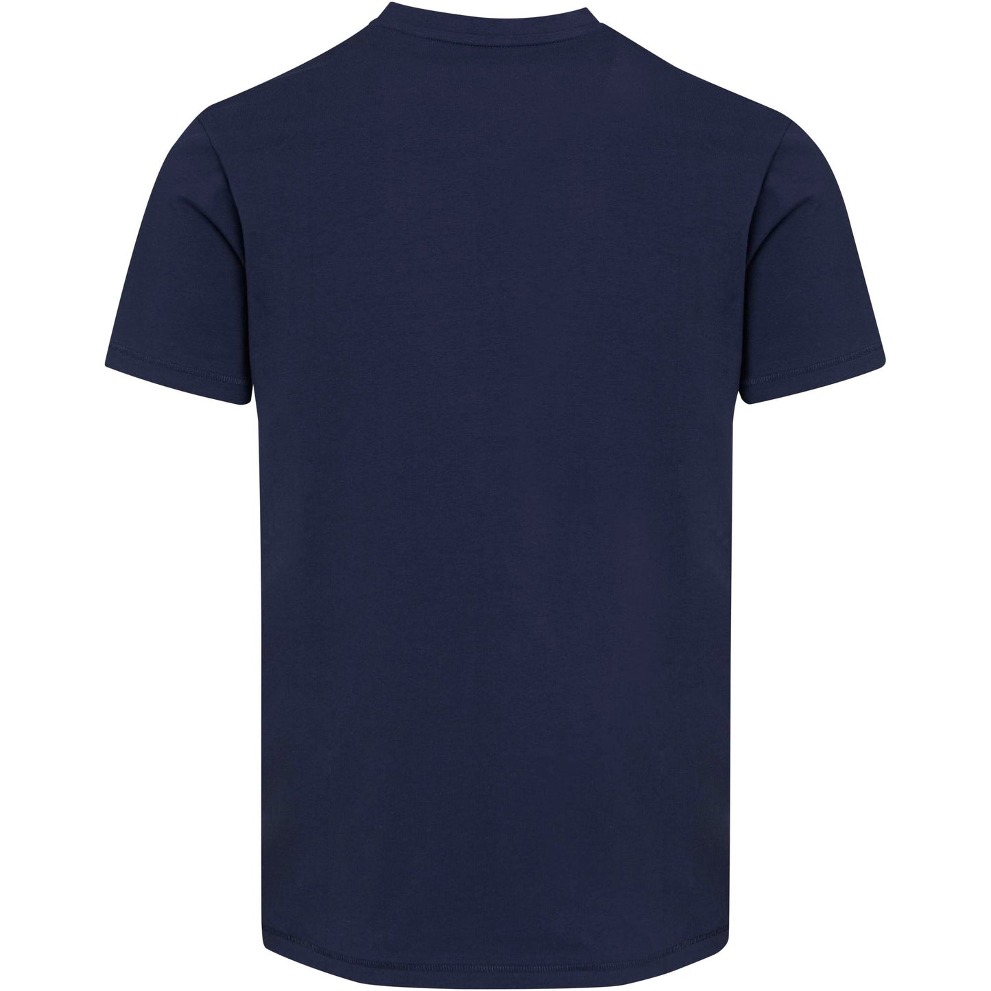 Balfour 200 g/m² kortärmad v-ringad unisex-T-shirt av ekologiskt OCS-material