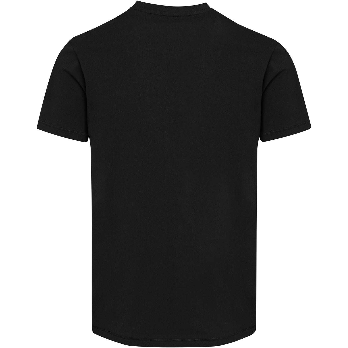 Balfour 200 g/m² kortärmad v-ringad unisex-T-shirt av ekologiskt OCS-material