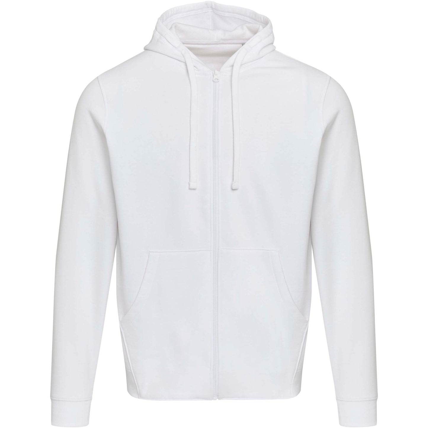 Jasper 280 g/m² unisex-huvtröja av återvunnet ekologiskt OCS-material