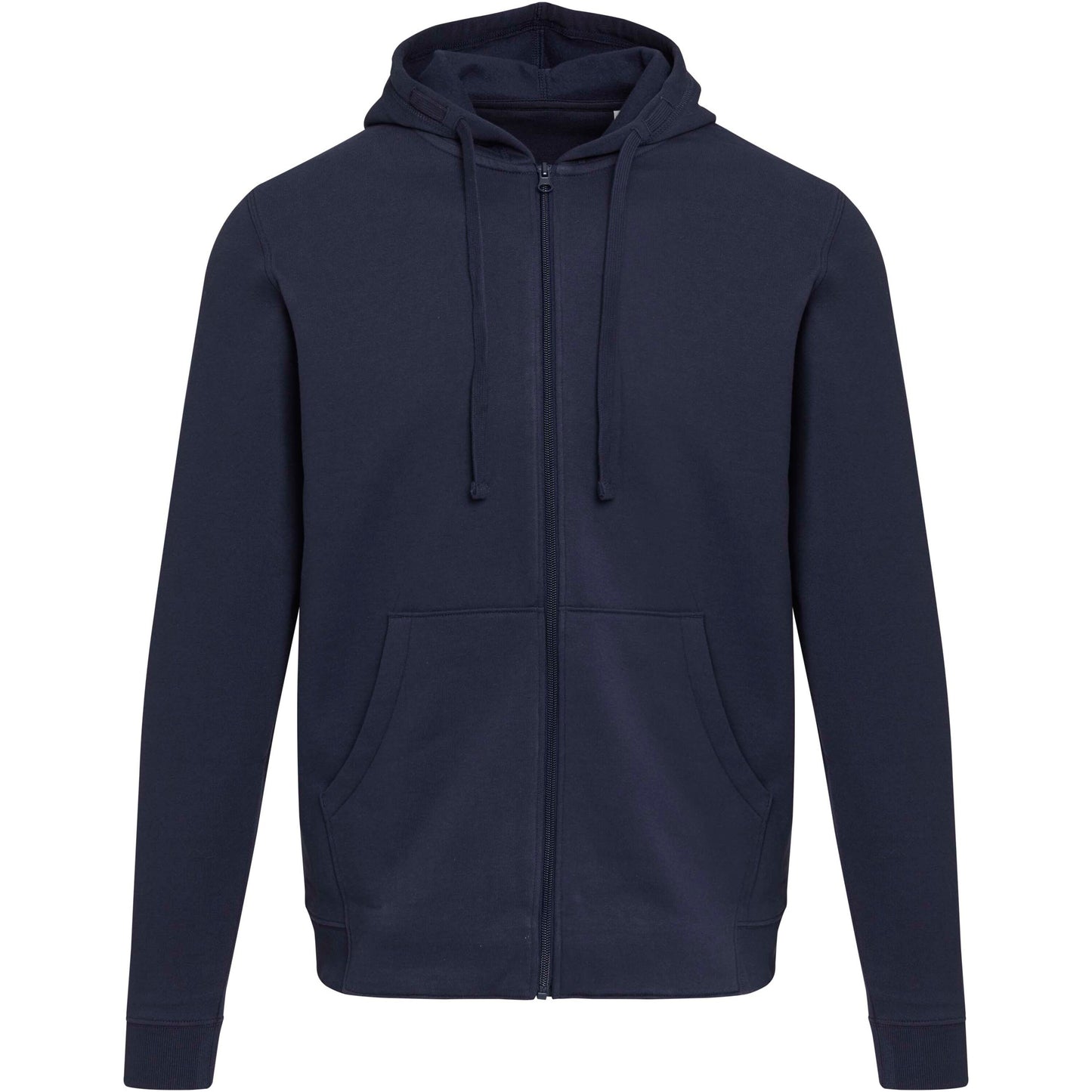 Jasper 280 g/m² unisex-huvtröja av återvunnet ekologiskt OCS-material
