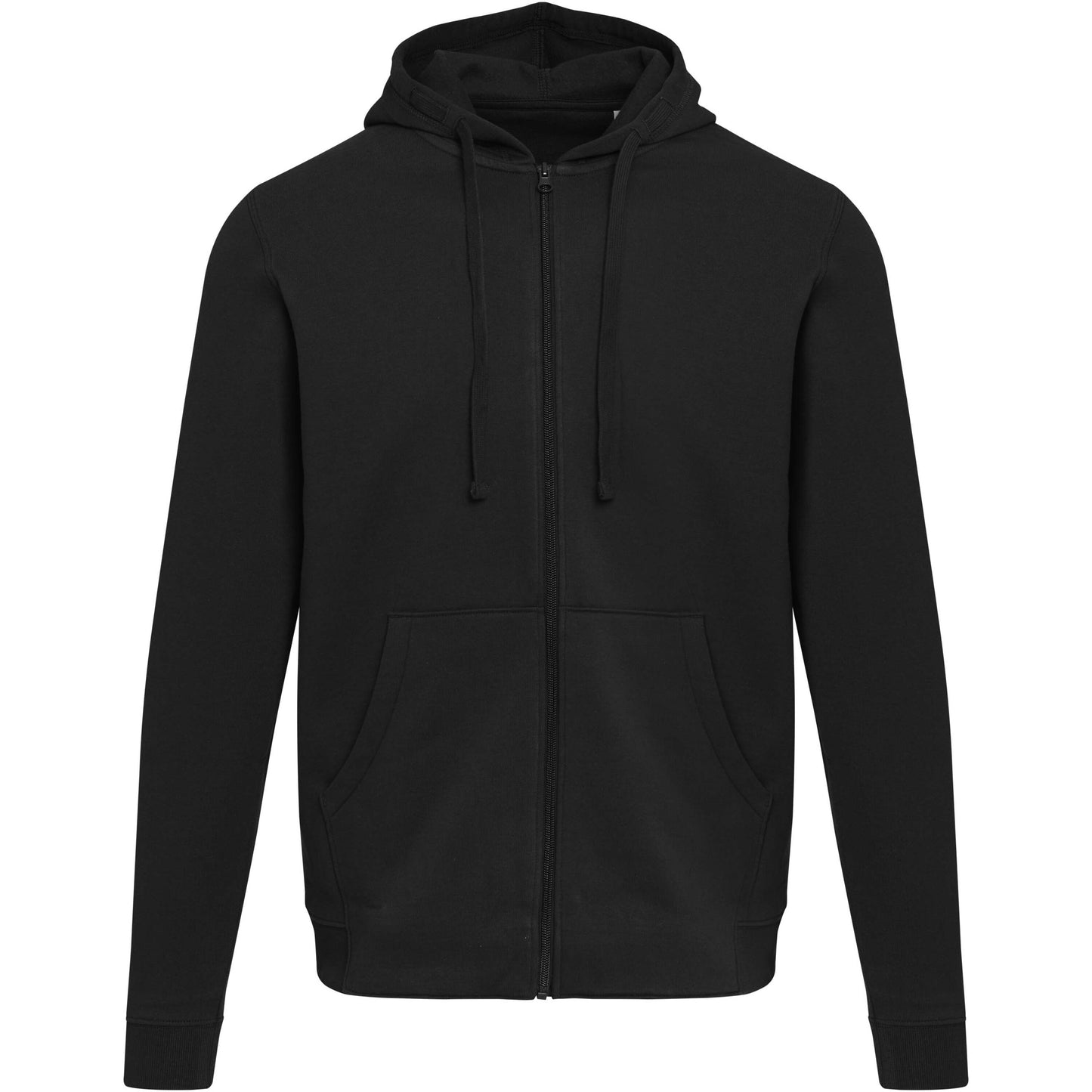 Jasper 280 g/m² unisex-huvtröja av återvunnet ekologiskt OCS-material