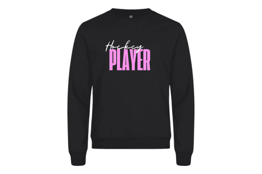 Sweatshirt - Hockey Player