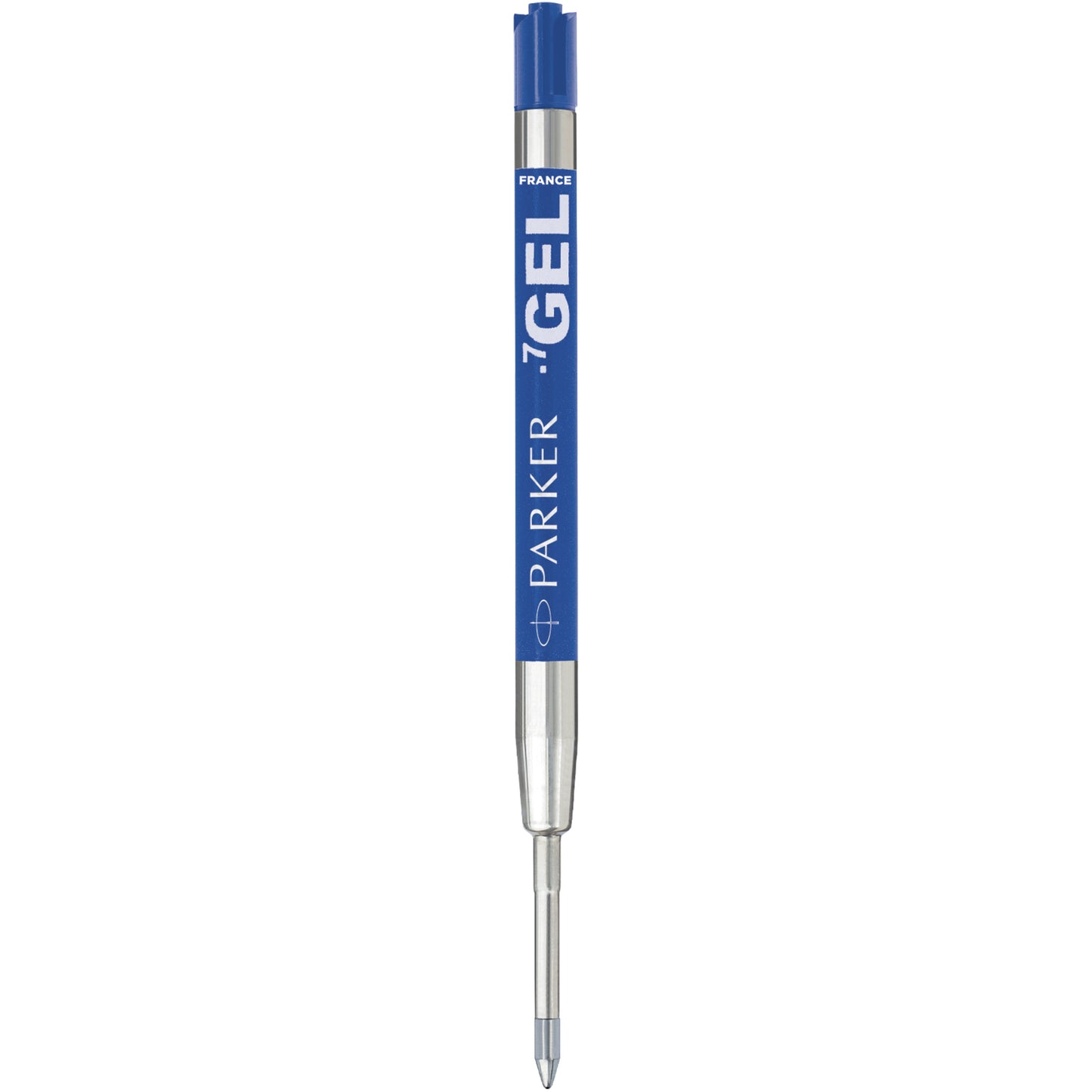 Parker Gel kulspetspenna refill (blått bläck)