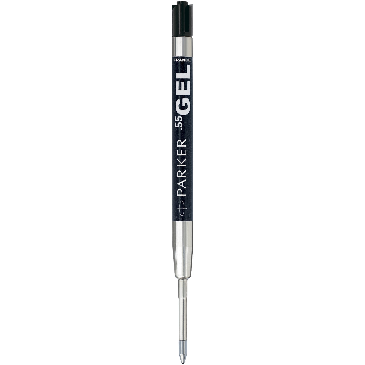 Parker Gel kulspetspenna refill (svart bläck)